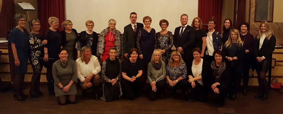 Artikkelbilde til artikkelen Årets moteoppvisning med Lions Svarta Bjørn Narvik