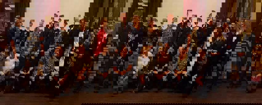 Årets moteoppvisning med Lions Svarta Bjørn Narvik